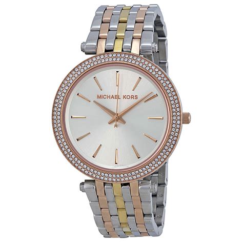 john lewis michael kors darci watch|Michael Kors darci watch silver.